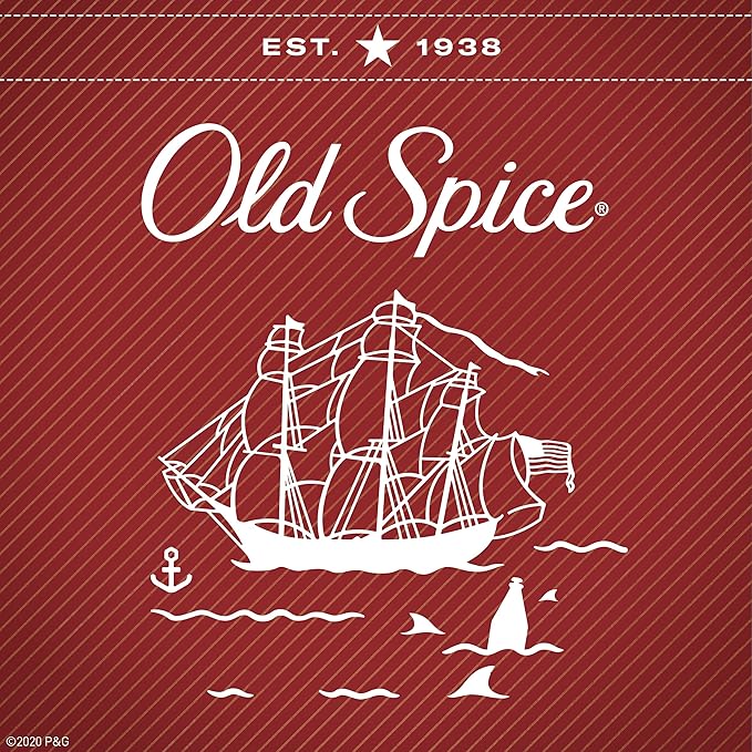 Old Spice Body Wash for Men, Refreshing 3X Defense, 24/7 Shower Fresh with Long Lasting Scent, Red Collection, Swagger with Cedarwood Scent, 33.4 oz (Pack of 4)