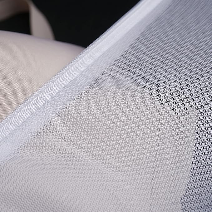 Bra laundry bags for washing machine, 1pc, Holds 4 D-F cups sizes, Cleans, Drys, Storage and Dust-proof 4-in-1, Cleans Better Than a Single Laundry Bag