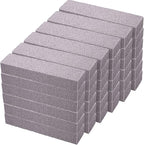 Chinco 36 Packs Pumice Stick for Cheaning, Pumice Scouring Stone Pad Removing Stain Grime Without Leaving Scratches for Kitchen Oven Stove Home Bathroom Toilet Pool House Cleaning Supplies