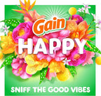 Gain In-Wash Laundry Scent Booster Beads, Happy, 24 oz