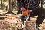 Hults Bruk 840771 Spika Hunting & Forest Axe - 1.5 lb Head, 17.5" Handle