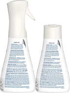 Clorox Disinfecting Mist, Eucalyptus Peppermint, Household Essentials, 1 Spray and 1 Refill, 16 oz Each
