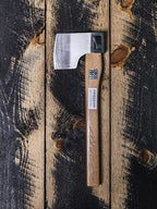 Queen of Hearts Throwing Axe: World Axe Throwing League Premium Competition Throwing Axe, WATL Throwing Hatchet with Round Hickory Wooden Handle (Square Handle)