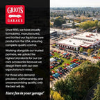 Griot's Garage Window Cleaner, Cleaning Spray for Automotive Windows, Mirrors, Shower Doors, and More, 11108, 35oz