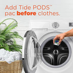 Tide Pods Laundry Detergent, Clean Breeze, 57 Pacs Capsules, 46 Ounce