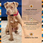 Pet Life Unlimited Carpet Refresher & Deodorizer Powder - Pet Safe, Plant Based Wild Sage & Neroli Scent, Made in USA - 16oz (Pack of 1)