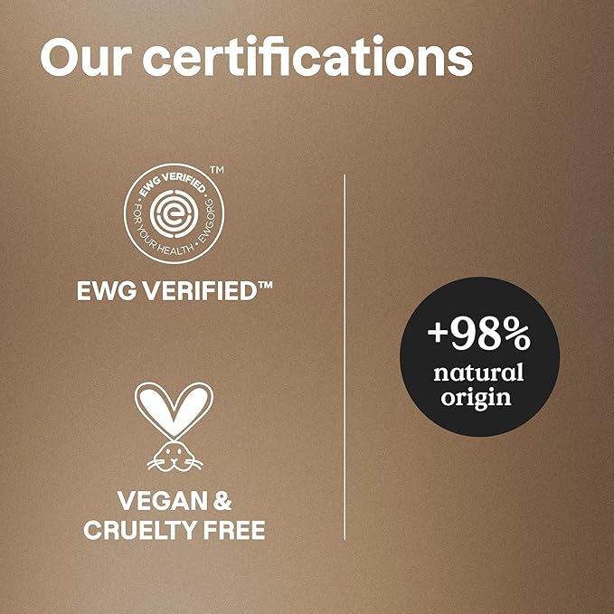 ATTITUDE Baby Dish Soap and Bottle Cleaner, EWG Verified Dishwashing Liquid, No Added Dyes or Fragrances, Tough on Milk Residue and Grease, Vegan, Bulk Refill Unscented, 67.6 Fl Oz