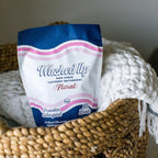 Floral Laundry Detergent Powder | Only 100% Pure Essential Oils | Safe for Sensitive Groups | Powerful Clean | Plant & Mineral-Based | Made in USA