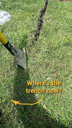 QuickTrench Package Irrigation PRO in Box