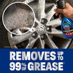 Dawn Powerwash Heavy Duty Dish Spray All-Purpose Cleaner and Degreaser, 64oz, 1 Starter Kit + 3 Refill