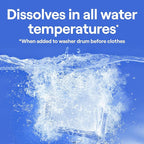 Seventh Generation Laundry Detergent Packs, Free & Clear, 90 Loads (2 pouches, 45 Ct EA)