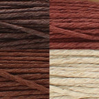 The Beadsmith 100% Hemp Cord – Bronze Colors – 1mm, 30 Foot Spool, 20LB Test Strength – Twine for Jewelry Making, Macrame, Paper Crafts, Gardening, Scrapbooking, Home Décor, DIY String Art & More