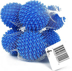 Dryer Balls 8 Pack Blue- Reusable Dryer Balls Replace Laundry Drying Fabric Softener and Saves You Money
