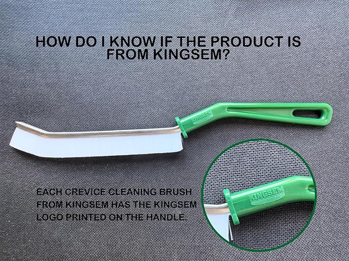 New Crevice Cleaning Brush, Hard-Bristled Washing Brush, Corner Edge Cleaning Brush, Multifunctional Gap Brushes for Kitchen countertop Surfaces, Windows Groove, Tiles & Faucets - 3PCS