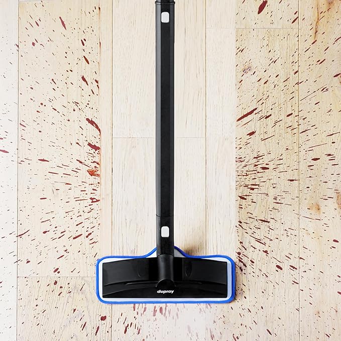 Dupray Neat Single Extension Tube for Steam Cleaner (Accessory Part) – Extended Reach for Hard-to-Access Areas