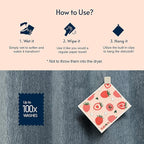 Swedish Dishcloths for Kitchen, 8 Pack Reusable Paper Towels with Clips, Non-Scratch Swedish Dish Towels, Super Absorbent Cellulose Sponge Cloths, Eco Friendly Gifts