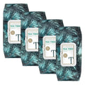 Body Prescription Makeup Cleansing Wipes - Gentle and Effective Face Wipes, 50 Count (Pack of 4), Tea-Tree