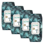 Body Prescription Makeup Cleansing Wipes - Gentle and Effective Face Wipes, 50 Count (Pack of 4), Tea-Tree
