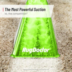 Rug Doctor Pet Portable Spot Cleaner, 2X Suction Power, Lightweight Pet Carpet Cleaner Machine, Pro-Grade Power Removes Stains & Odors from Rugs, Carpets And Upholstery