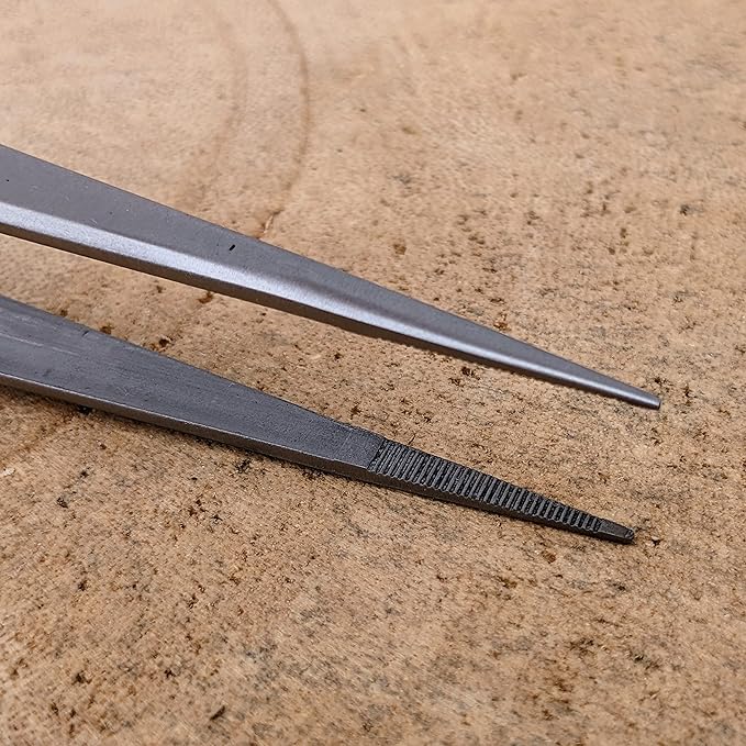 Bonsai Outlet Root Rake with Tweezers - Tinyroots Gardening Tools for Repotting and General Care of Your Tree or Houseplants