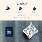 Swedish Dishcloths, 8 Pack Reusable Paper Towels with Clips, Non-Scratch Swedish Dish Towels for Kitchen, Super Absorbent Cellulose Dish Cloths, No Odor Cleaning Rags