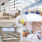 Bates- Drywall Repair Kit, 11 pcs, 4" & 10", Dry Wall Patch Kits, Plaster Wall Repair Patch Kit, Wall Patch Repair Kit, Drywall Hole Patch, Wall Hole Repair Kit, Drywall Patch Hole, Drywall Patch Kit