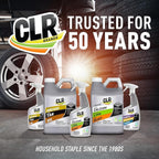 CLR Brands Automotive Carpet, Upholstery & Fabric Cleaner, 22 oz. Spray Bottle, Fast-Acting Stain Remover, Cleans Mud, Coffee, Ink, Blood and More, Automotive Carpet and Upholstery Cleaner