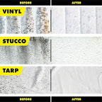 STAR BRITE Mold Stain & Mildew Stain Remover – Lifts Dirt & Removes Mildew Stains on Contact - 32 OZ (085632)