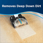 Bissell PRO MAX Clean + Refresh with Febreze Full Size Carpet Cleaner Machine Formula, 48 oz., 2515A