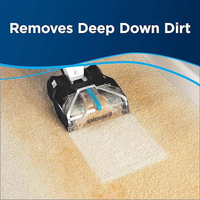 Bissell PRO MAX Clean + Refresh with Febreze Full Size Carpet Cleaner Machine Formula, 48 oz., 2515A