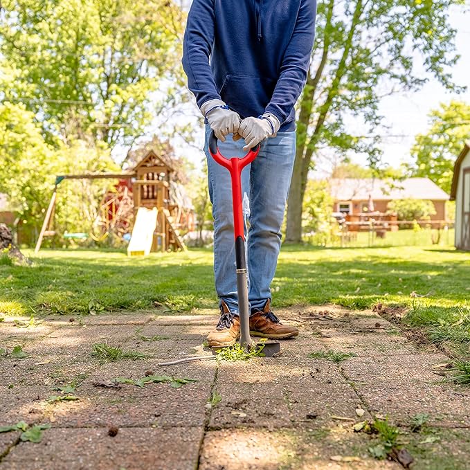 Radius Garden 22611 Root Slayer Edger, Red