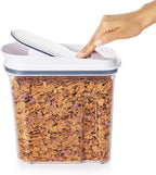 OXO Good Grips Airtight POP Medium Cereal Dispenser (3.4 Qt)