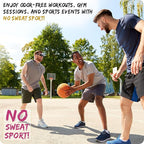 NO SWEAT! SPORT Fabric Odor Neutralizer for Athletic Clothes & Shoes – Movement-Activated Odor Control for Workouts, Gym & Sports | Alcohol-Free, Fabric Safe, 98% Natural Ingredients (50 mL)