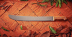 Machete Wood