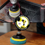 Cleaning Supplies - Bathroom Accessories - Scrub Pads - Floor Scrubber - Shower Cleaner - Scouring Pad Kit - Bath Mat – Bathroom Sink - Drill Scrubber - Attachment - Soap Scum, Hard Water Stains