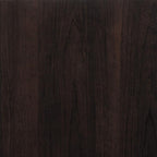 Sauder 5-Shelf Bookcase/ Book shelf, L: 35.28" x W: 13.23" x H: 69.76", Cinnamon Cherry finish