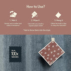 Swedish Dishcloths, 8 Pack Reusable Paper Towels with Clips, Quick Drying Dish Towels, Super Absorbent Cellulose Sponge Cloths, No Odor, Kitchen Cleaning Essentials