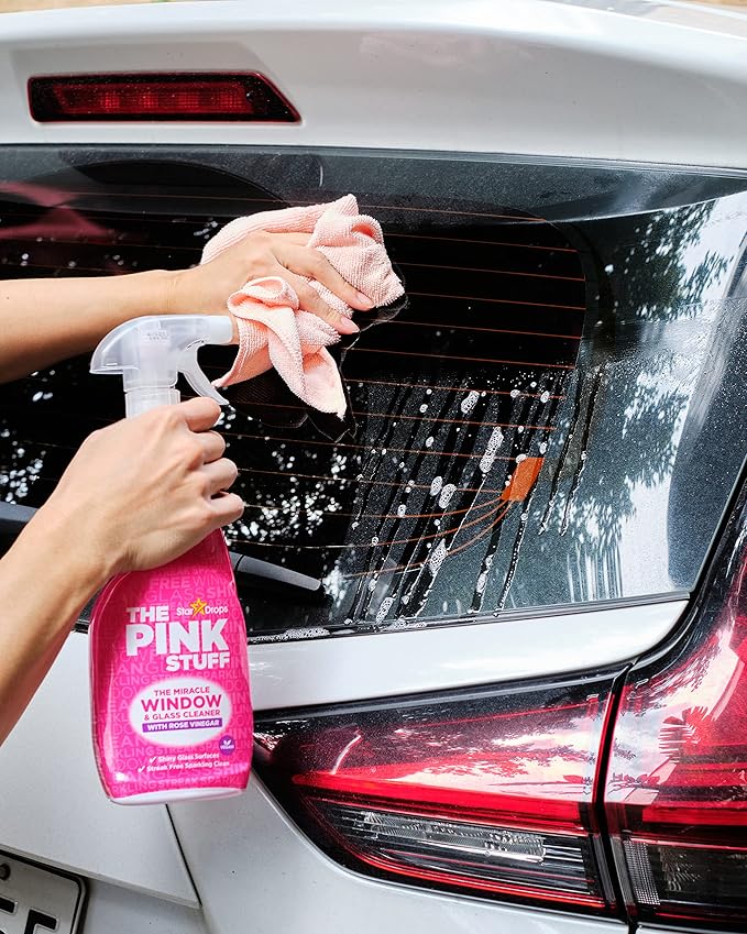 Stardrops - The Pink Stuff - The Miracle Window and Glass Cleaner (Pack of 2)