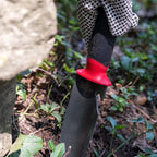 Root Slayer 16211, Soil Knife, Red