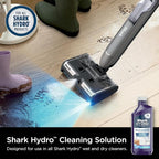 Shark Hydro Multi-Surface Concentrate with Odor Neutralizing Technology, Formulated for Use in All Shark Hydro Wet & Dry Cleaners, Use on Sealed Hardwood, Tile, Laminate, & Stone, 16oz, WWCM16
