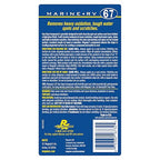 Meguiar's M6732 Marine/RV One Step Compound, Remove Oxidation, Stains, Scratches, and Water Spots, Restore The Color and Shine of Fiberglass Gel Coat Finishes, 32 Oz Bottle