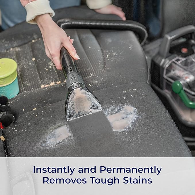 Bissell Professional Spot and Stain + Oxy Portable Machine Formula, 32 oz, Single, 32 Fl Oz