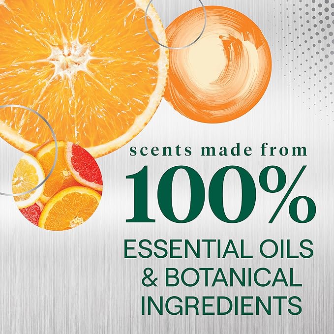 Seventh Generation Power Plus Dishwasher Detergent Packs Fresh Citrus scent for sparkling dishes Dishwasher tabs, 43 Count (1 pack)