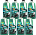 Zep Drain Defense Pipe Build-Up Remover - 64 oz (Case of 8) ZLDC64 - Professional Strength Liquid Pipe Build Up Remover
