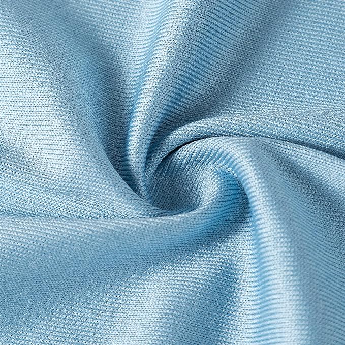 6 Pack Microfiber Glass Cleaning Cloth, 16 Inch X 16 Inch, Lint Free Quickly Clean Window, Glasses, Windshields, Mirrors, and Stainless Steel, Multicolor