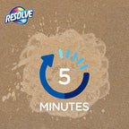 Resolve Pet Hair Eliminator Carpet Cleaner & Vacuum booster, 18 Oz