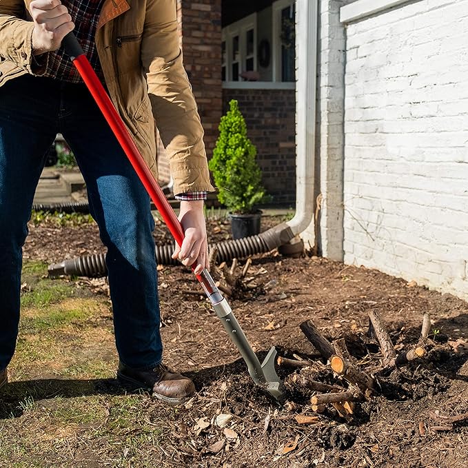 Radius Garden 22511 Root Slayer XL, Red