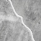 moonoom 32.8Ft Foam Silicone Backer Rod, White Crack Caulk Saver, Concrete Expansion Joint Filler for Wall Tile Gaps Joints Filling and Sealing (1/4 Inch)