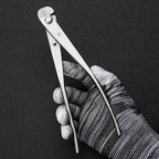 Standard Grade 205 mm Wire Cutter Branch Cutter 3Cr13 Alloy Steel Bonsai Tools