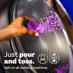 Downy Unstopables In Wash Scent Booster Beads, Lush Scent, 18.2 oz, Laundry Beads for Odor Protection, Downy Scent Booster Beads, Laundry Scent Boosters